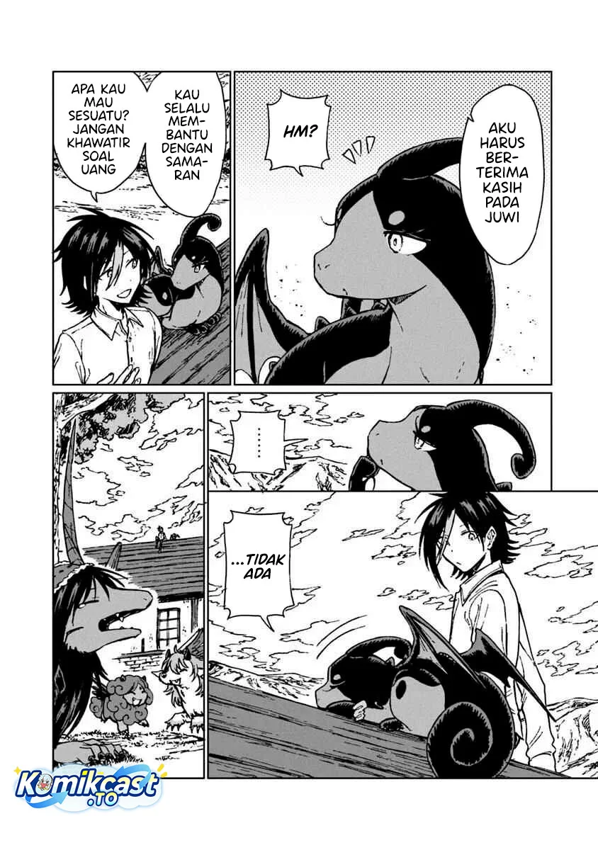Manga S-kyuu Guild wo Tsuihou saretakedo, Jitsu wa Ore dake Dragon no Kotoba ga Wakaru no de, Kidzuita Toki ni wa Ryuu Kishi no Chouten wo Kiwametemashita Chapter 38 gambar 2