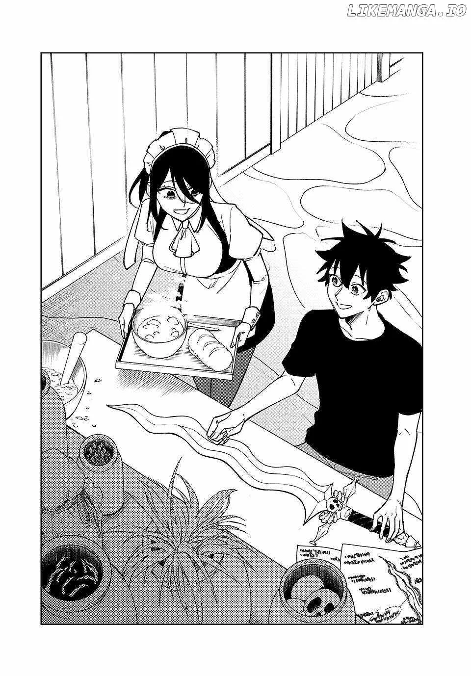 Komik S-Rank Party Kara Kaikosareta “Jugushi” – “Noroi no Item” Shika Tsukuremasen ga, Sono Seinou wa Artifact-kyuu nari……! Chapter 40 gambar 1