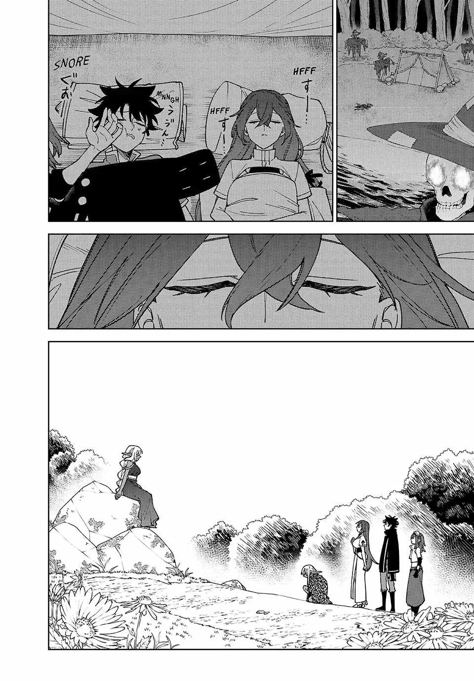 Komik S-Rank Party Kara Kaikosareta “Jugushi” – “Noroi no Item” Shika Tsukuremasen ga, Sono Seinou wa Artifact-kyuu nari……! Chapter 42 gambar 1