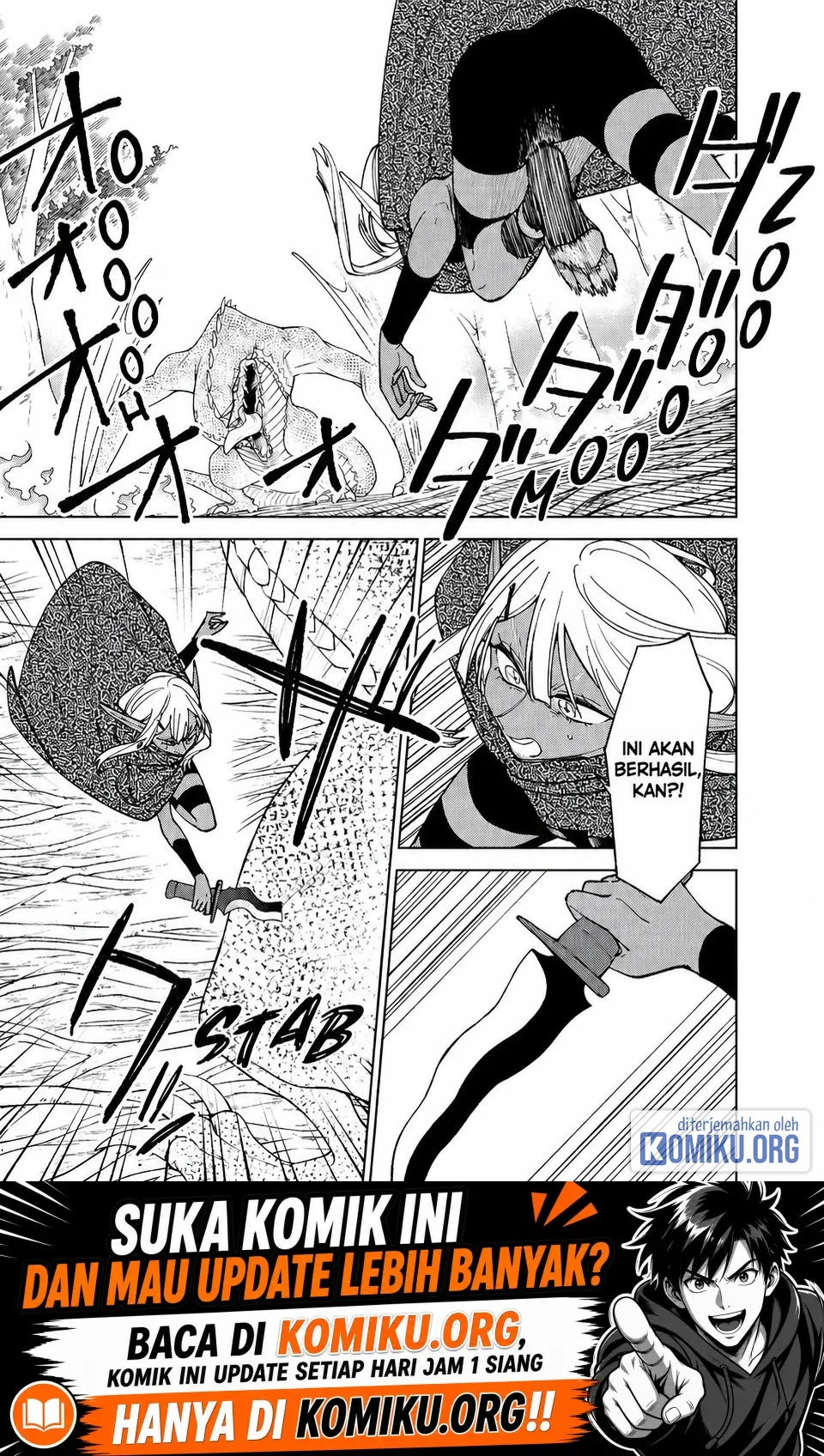 Komik S-Rank Party Kara Kaikosareta “Jugushi” – “Noroi no Item” Shika Tsukuremasen ga, Sono Seinou wa Artifact-kyuu nari……! Chapter 43 gambar 1