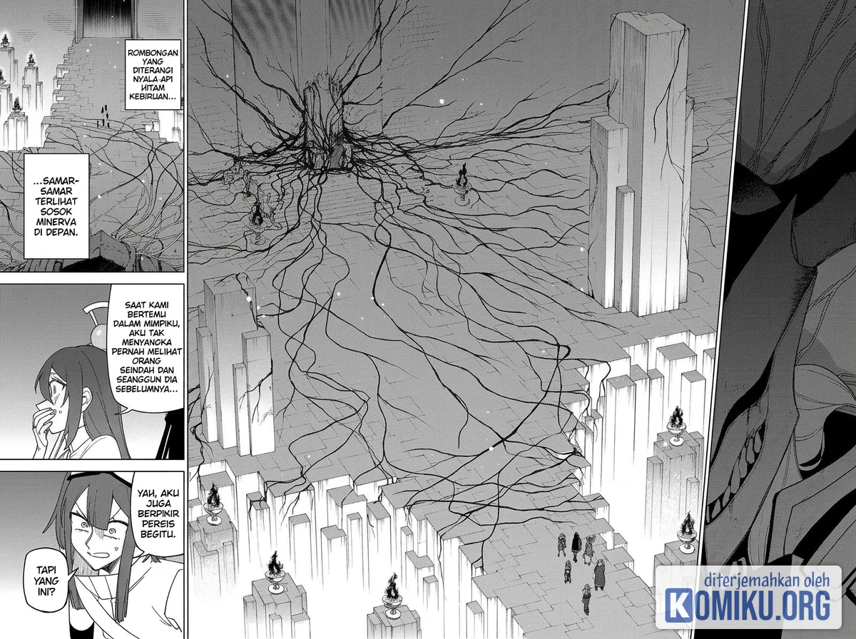 Manga S-Rank Party Kara Kaikosareta “Jugushi” – “Noroi no Item” Shika Tsukuremasen ga, Sono Seinou wa Artifact-kyuu nari……! Chapter 47 gambar 2