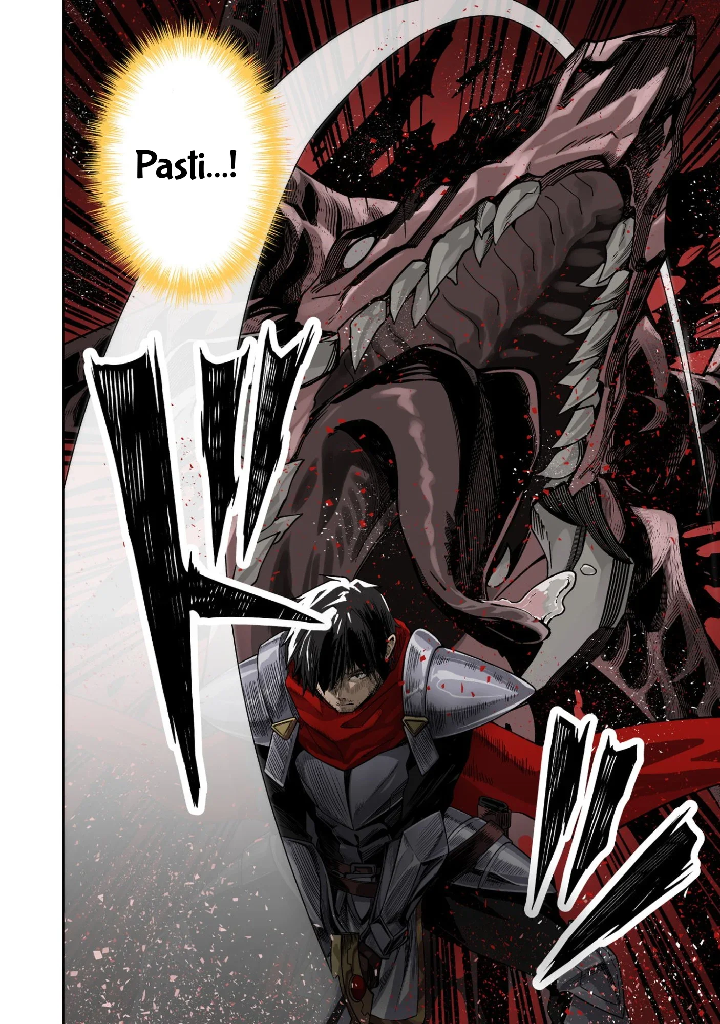 Manga Saenai Ossan, Jitsu wa Saikyou Chapter 1 gambar 2
