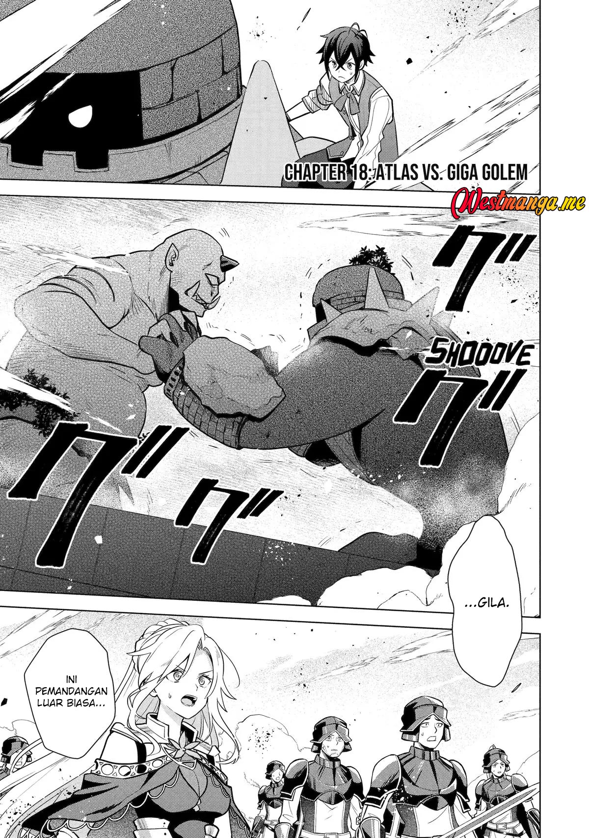 Manga Saibai Cheat de Saikyou Saien – E, Tada no Katei Saiendesu kedo? Chapter 18 gambar 2