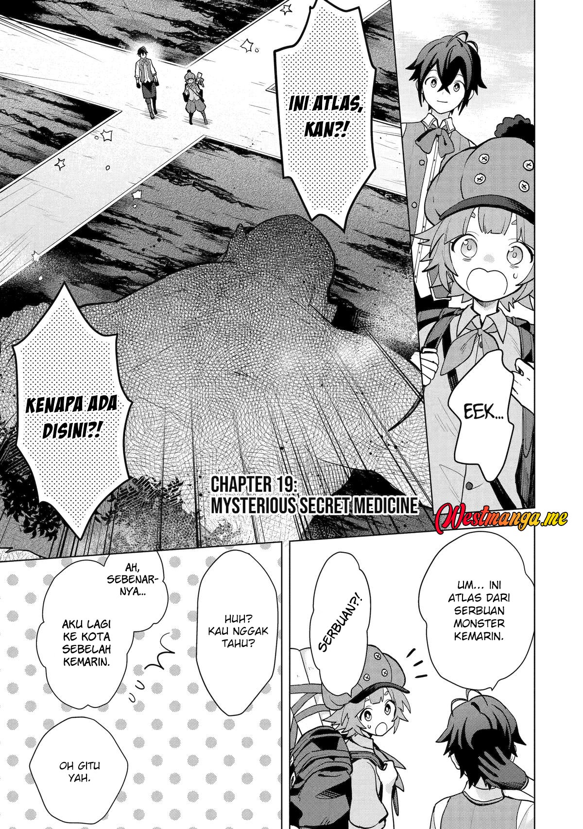 Manga Saibai Cheat de Saikyou Saien – E, Tada no Katei Saiendesu kedo? Chapter 19 gambar 2