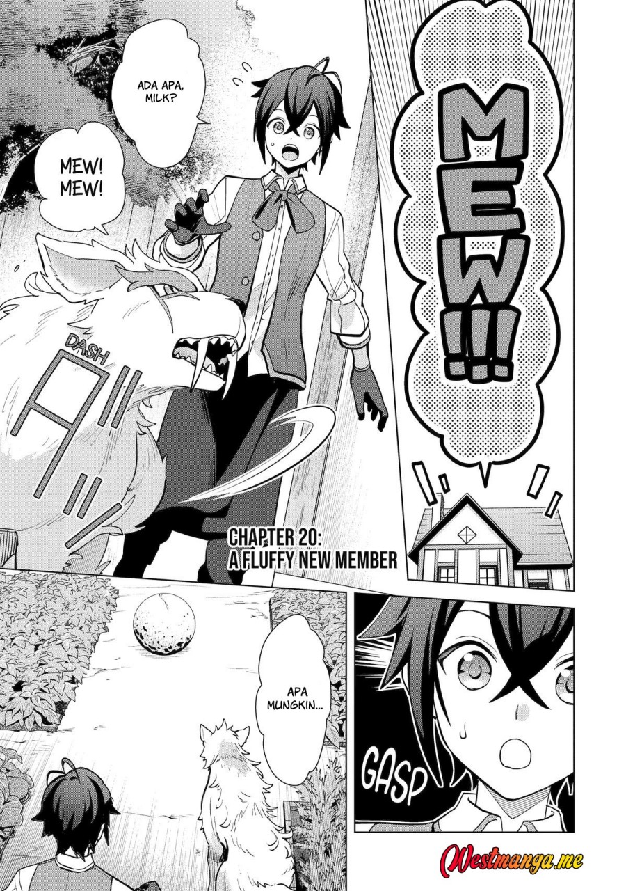 Manga Saibai Cheat de Saikyou Saien – E, Tada no Katei Saiendesu kedo? Chapter 20 gambar 2