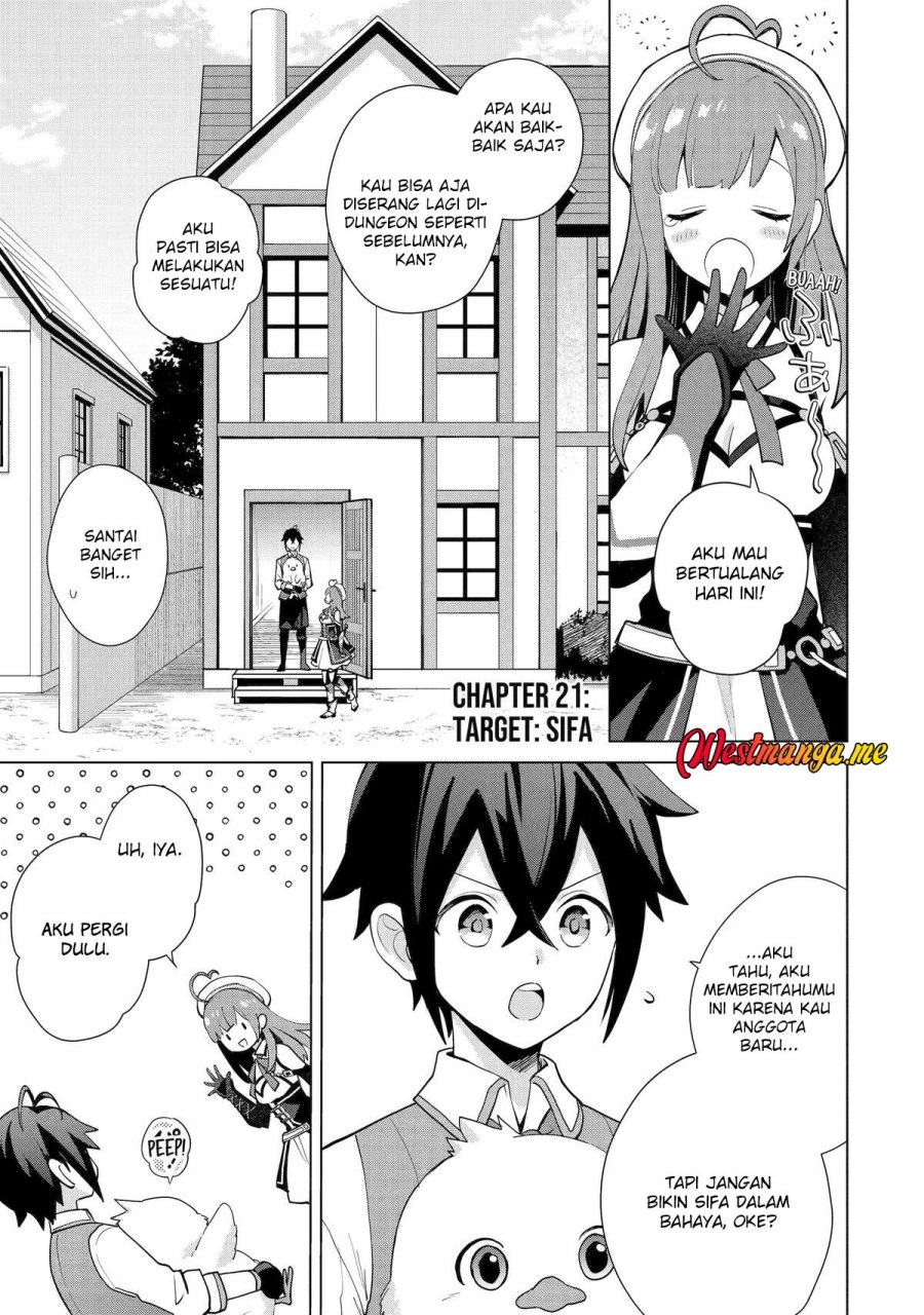 Manga Saibai Cheat de Saikyou Saien – E, Tada no Katei Saiendesu kedo? Chapter 21 gambar 2