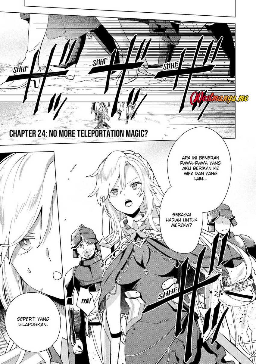 Manga Saibai Cheat de Saikyou Saien – E, Tada no Katei Saiendesu kedo? Chapter 24 gambar 2