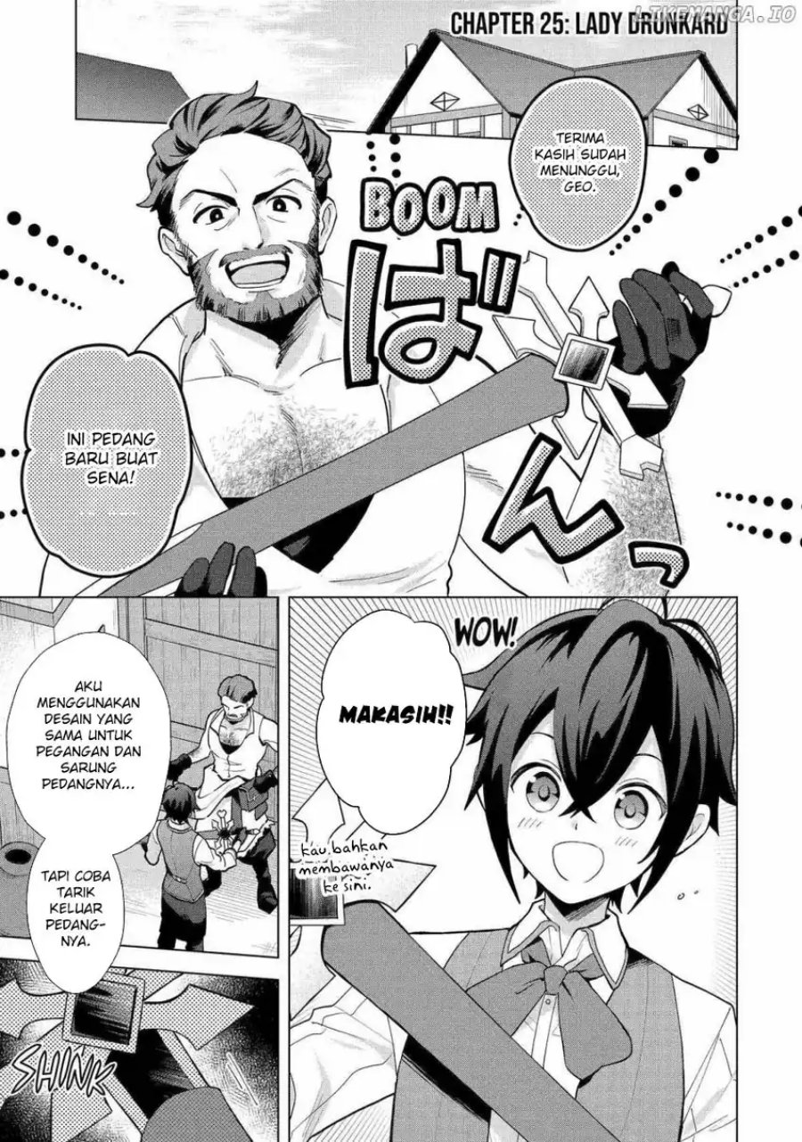 Manga Saibai Cheat de Saikyou Saien – E, Tada no Katei Saiendesu kedo? Chapter 25 gambar 2