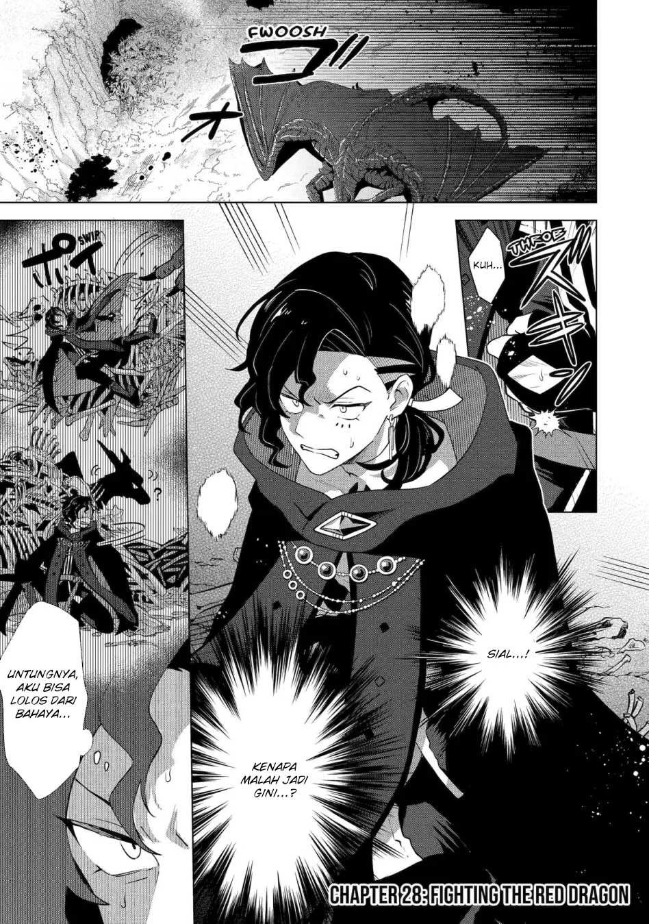 Manga Saibai Cheat de Saikyou Saien – E, Tada no Katei Saiendesu kedo? Chapter 28 gambar 2