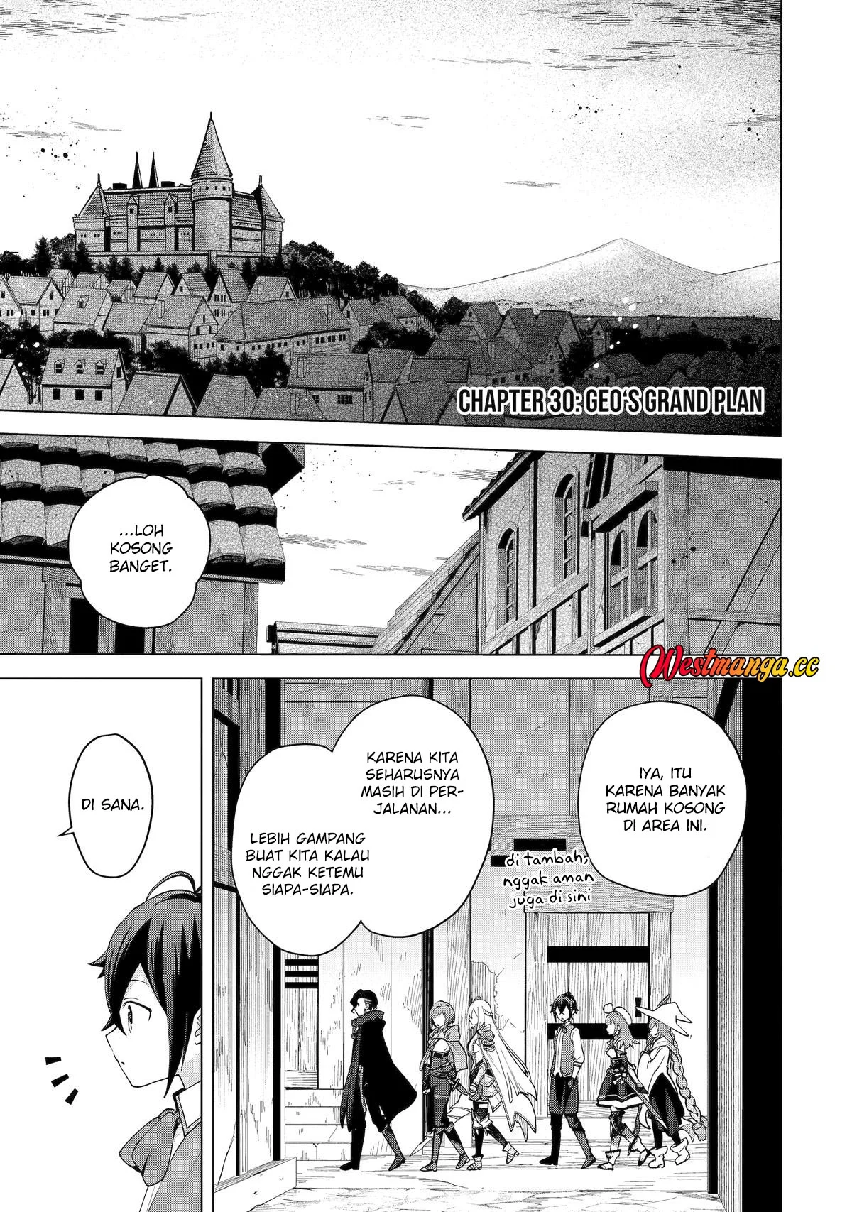Manga Saibai Cheat de Saikyou Saien – E, Tada no Katei Saiendesu kedo? Chapter 30 gambar 2