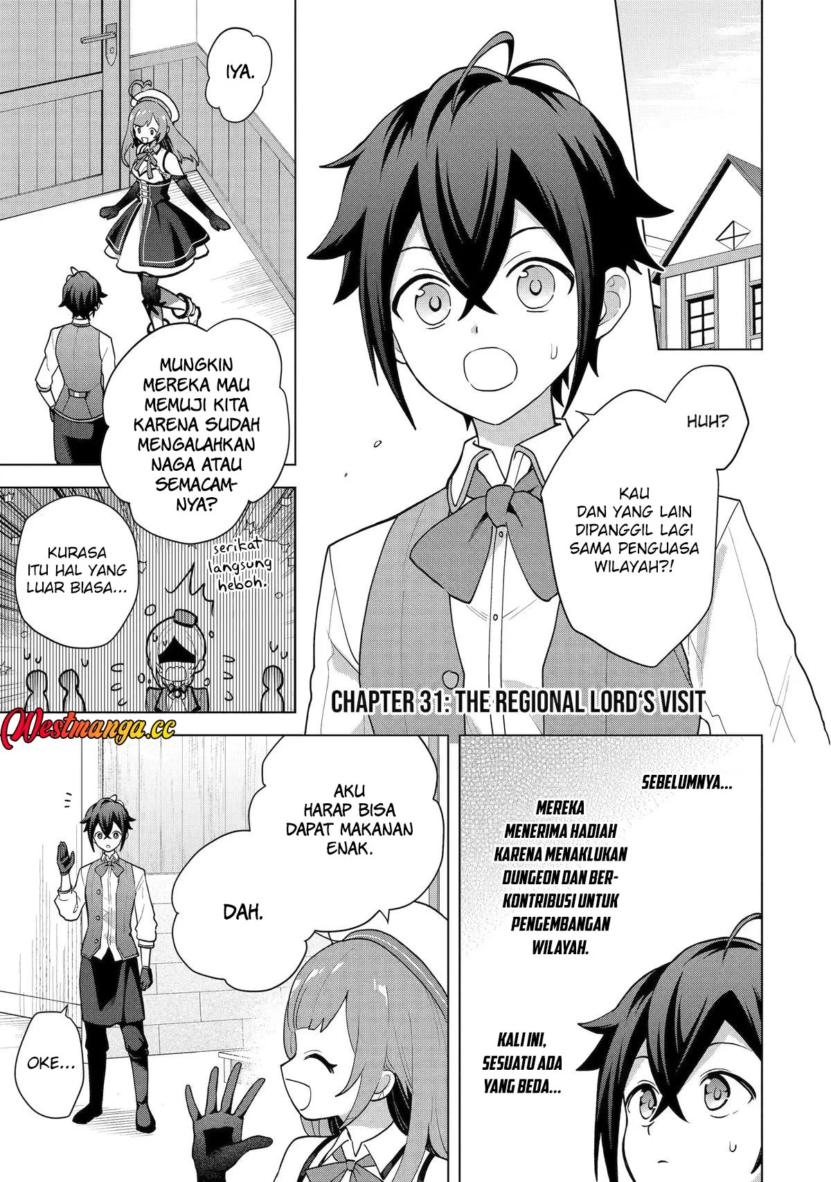 Manga Saibai Cheat de Saikyou Saien – E, Tada no Katei Saiendesu kedo? Chapter 31 gambar 2