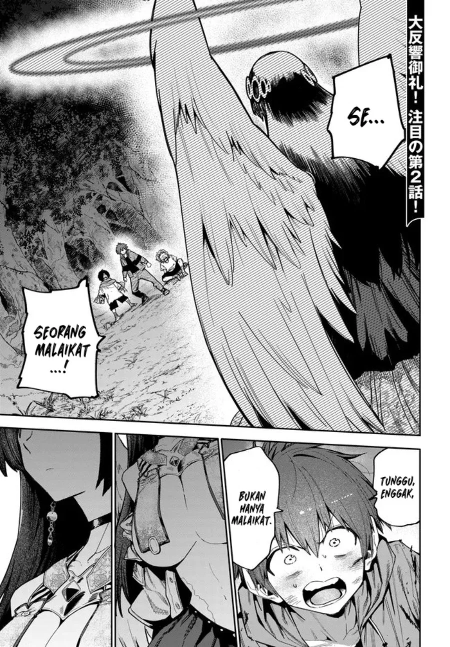Manga Saijaku to Yobareta Kentoushi no Game Chisiki musou Chapter 2 gambar 2