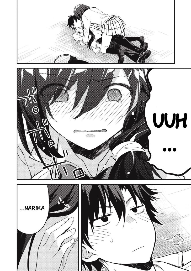 Manga Saijo no Osewa Takane no Hana-darakena Meimon-kou de, Gakuin Ichi no Ojou-sama (Seikatsu Nouryoku Kaimu) wo Kagenagara Osewa suru Koto ni Narimashita Chapter 7 gambar 2