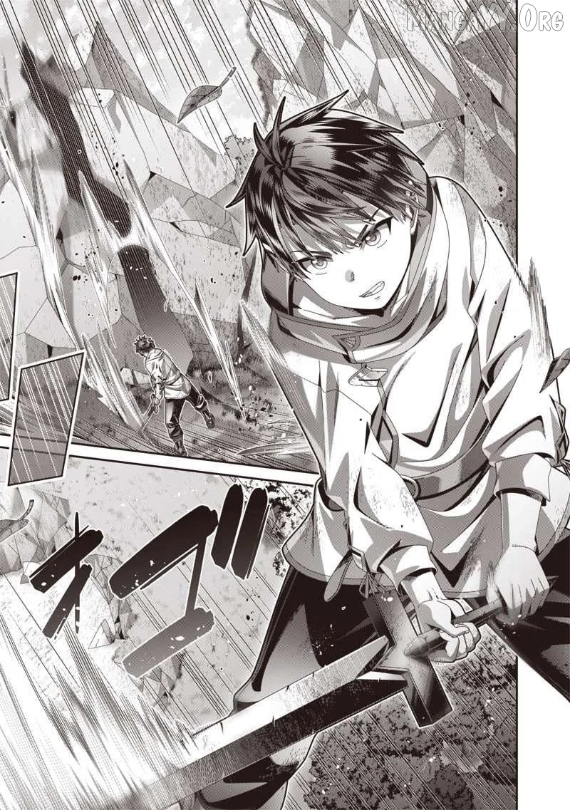 Manga Saikyou no Kensei to Kenja no moto ni Tenseishita Ore wa Mujikaku Musou suru Chapter 3 gambar 2