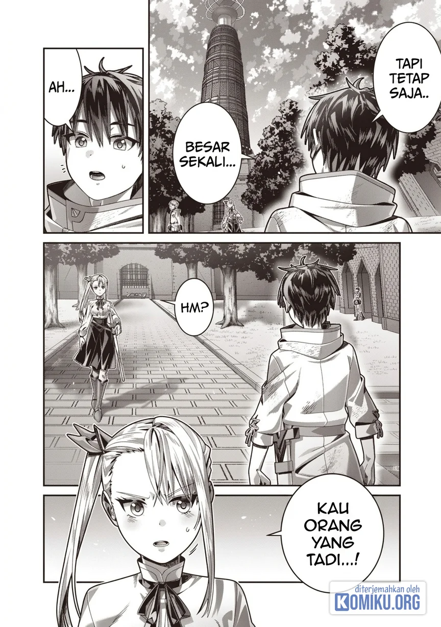 Manga Saikyou no Kensei to Kenja no moto ni Tenseishita Ore wa Mujikaku Musou suru Chapter 4 gambar 2
