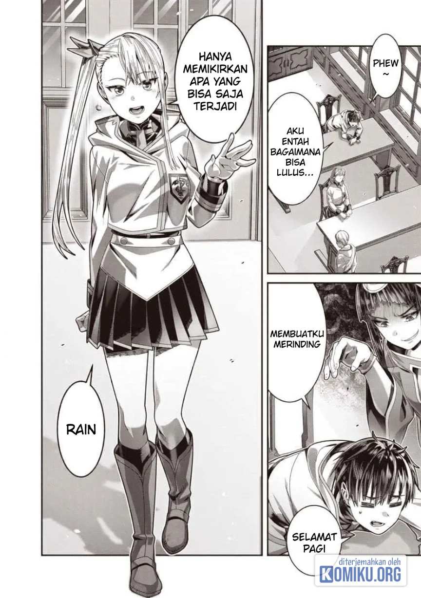 Komik Saikyou no Kensei to Kenja no moto ni Tenseishita Ore wa Mujikaku Musou suru Chapter 5 gambar 1