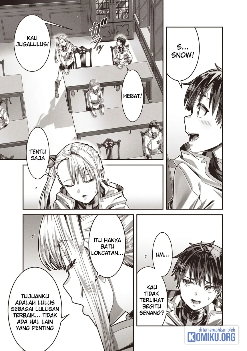Manga Saikyou no Kensei to Kenja no moto ni Tenseishita Ore wa Mujikaku Musou suru Chapter 5 gambar 2