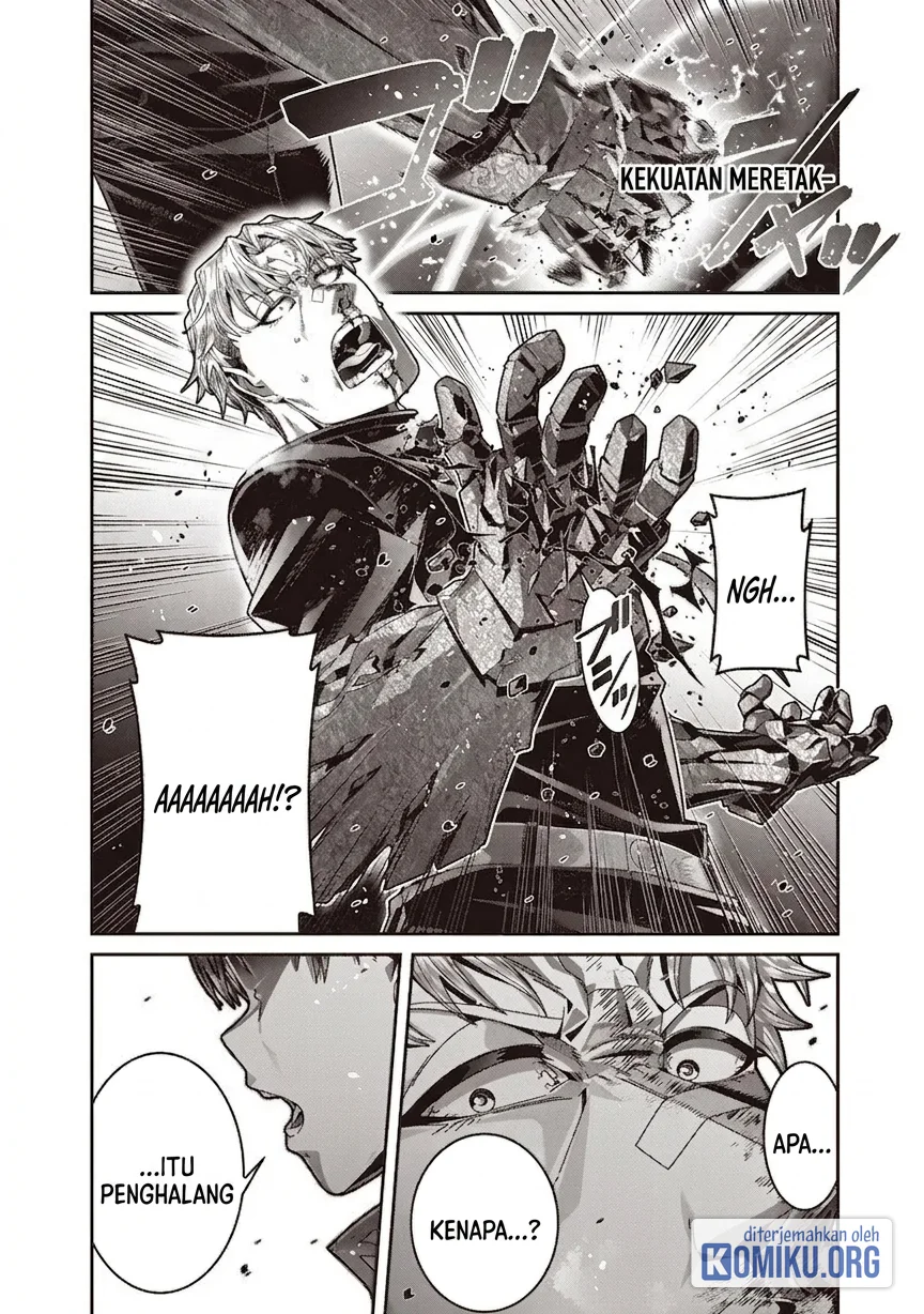 Komik Saikyou no Kensei to Kenja no moto ni Tenseishita Ore wa Mujikaku Musou suru Chapter 9.2 gambar 1