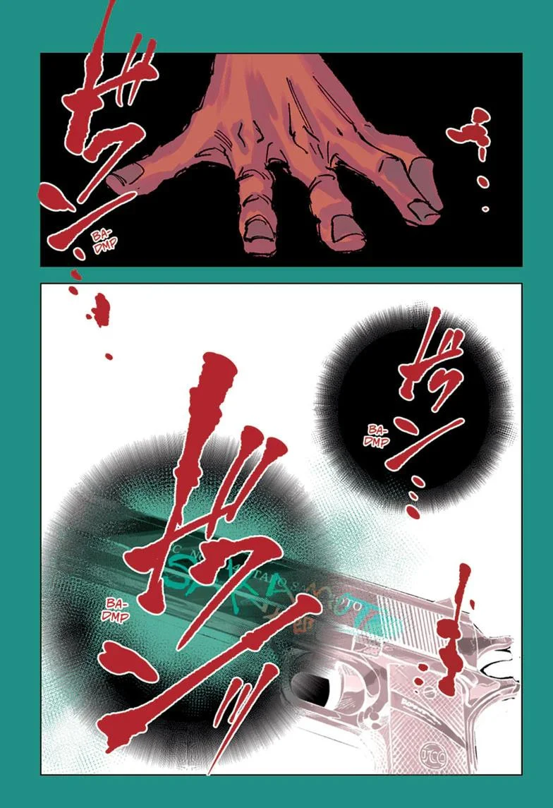 Komik Sakamoto Days Chapter 269 gambar 1