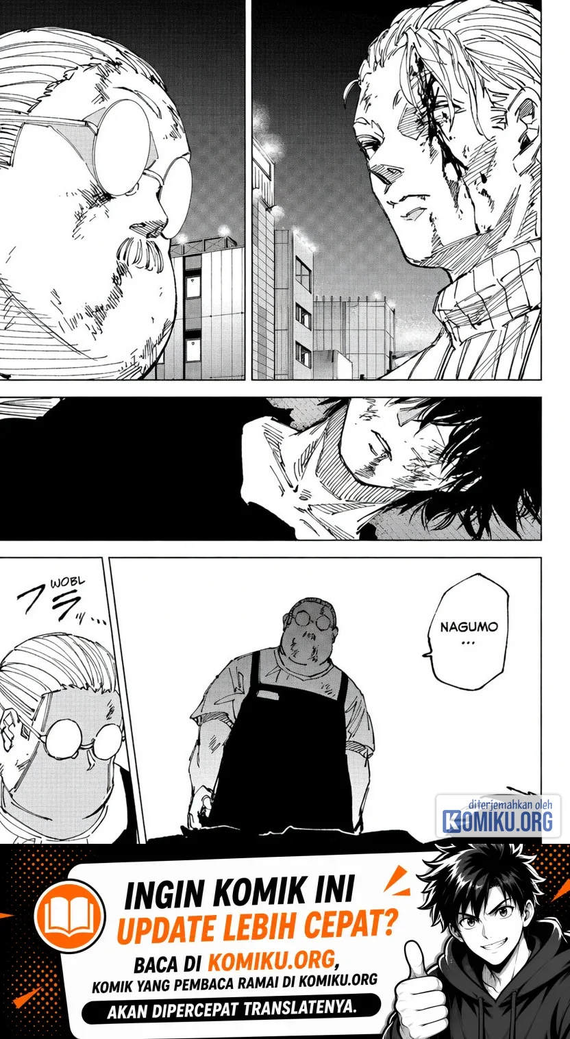 Komik Sakamoto Days Chapter 276 gambar 1