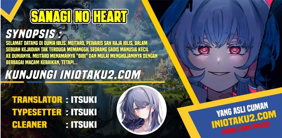 Komik Sanagi no Heart Chapter 1 gambar 1