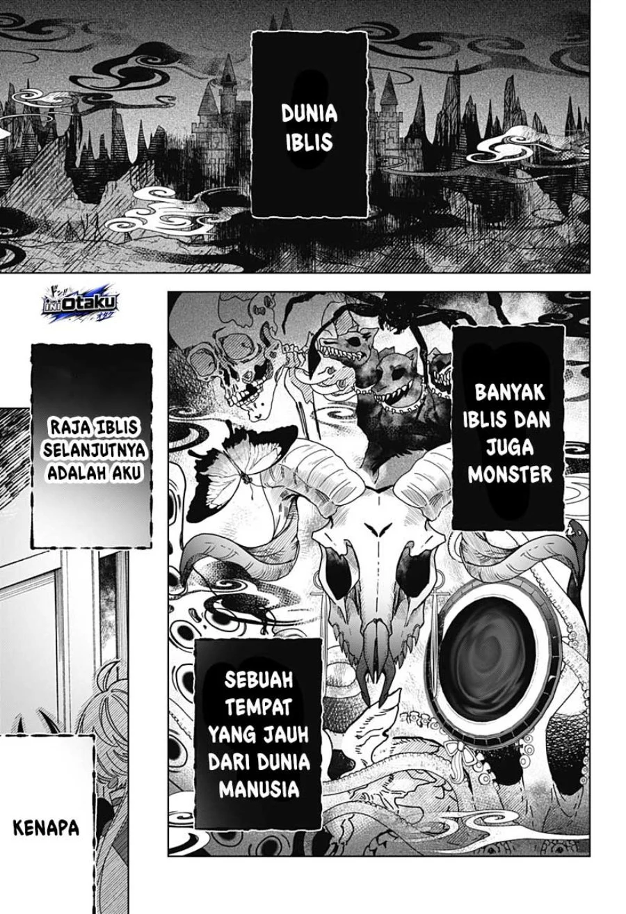 Manhwa Sanagi no Heart Chapter 1 gambar 2
