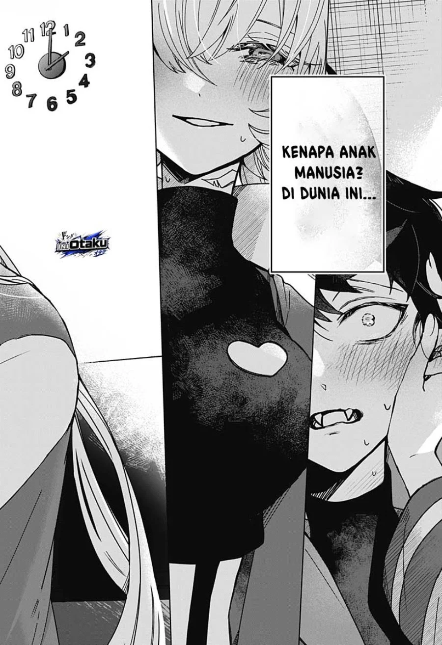 Sanagi no Heart Chapter 1 Gambar 3