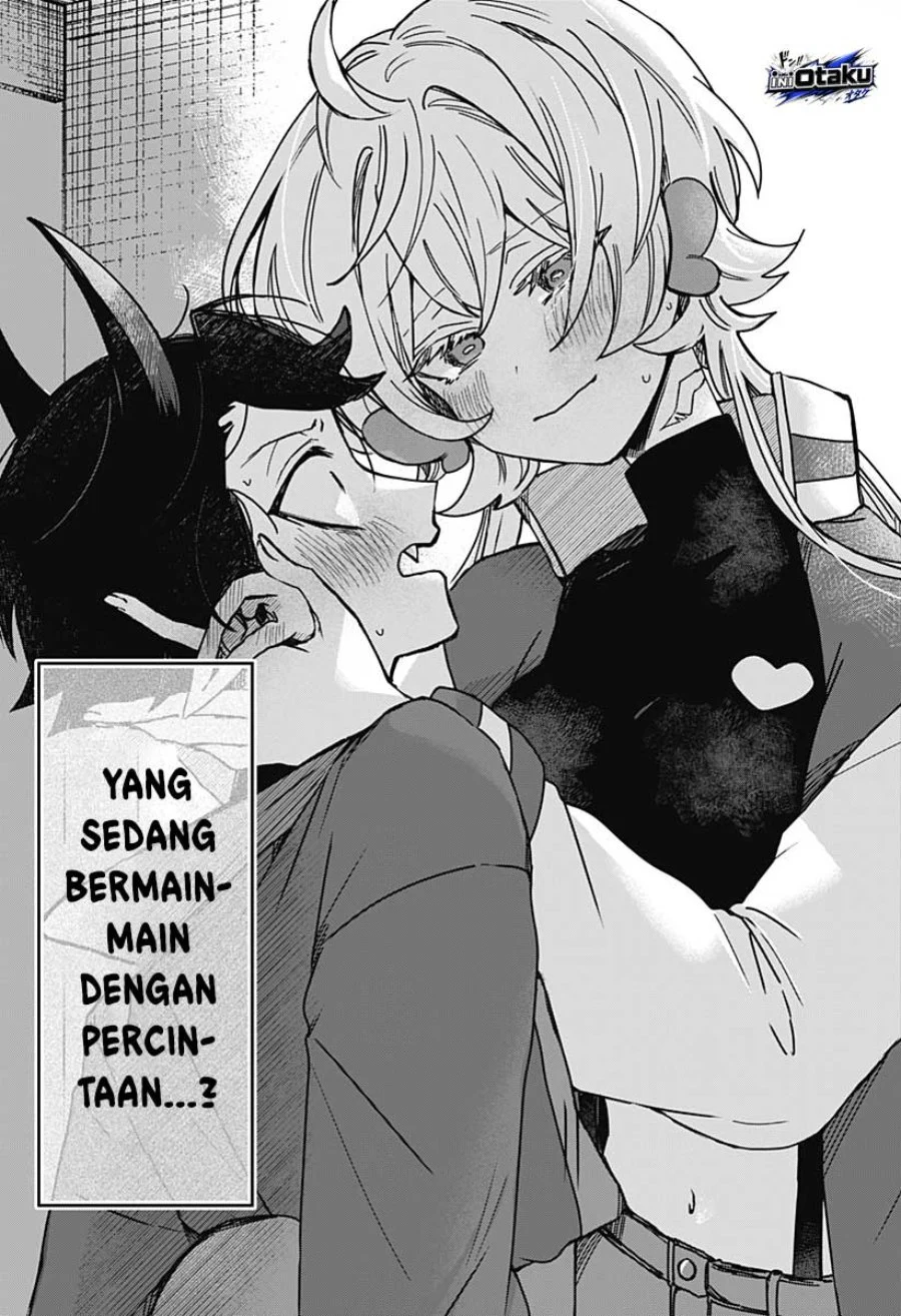 Sanagi no Heart Chapter 1 Gambar 4