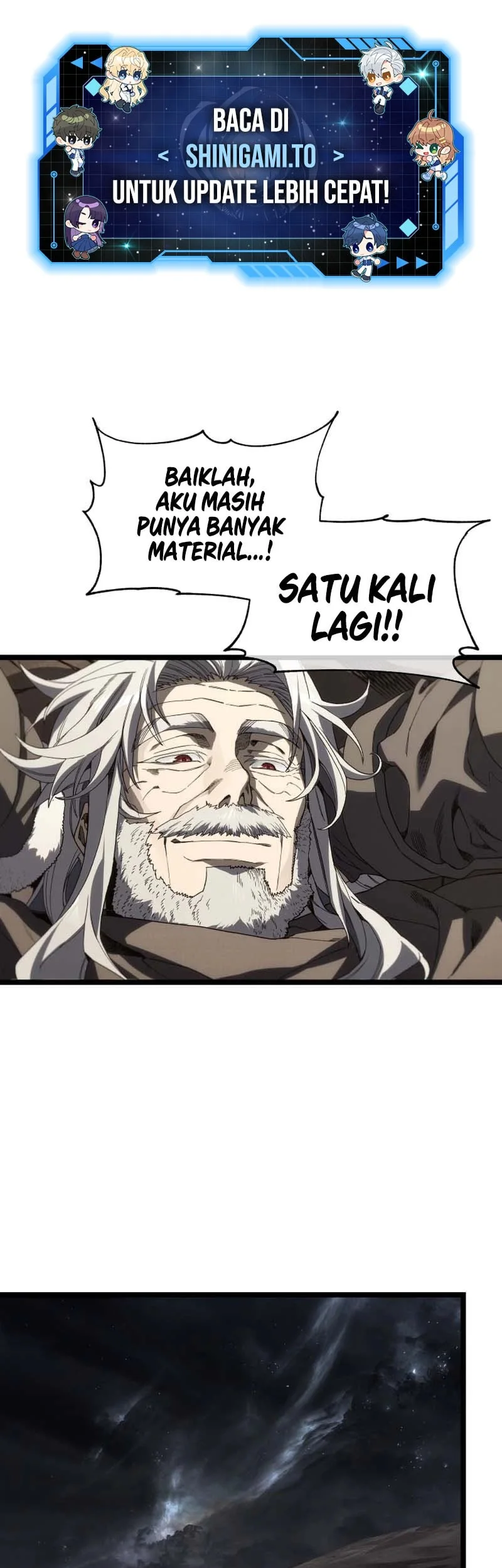 Manhwa Sandmancer Of The Scorched Desert Chapter 15 gambar 2
