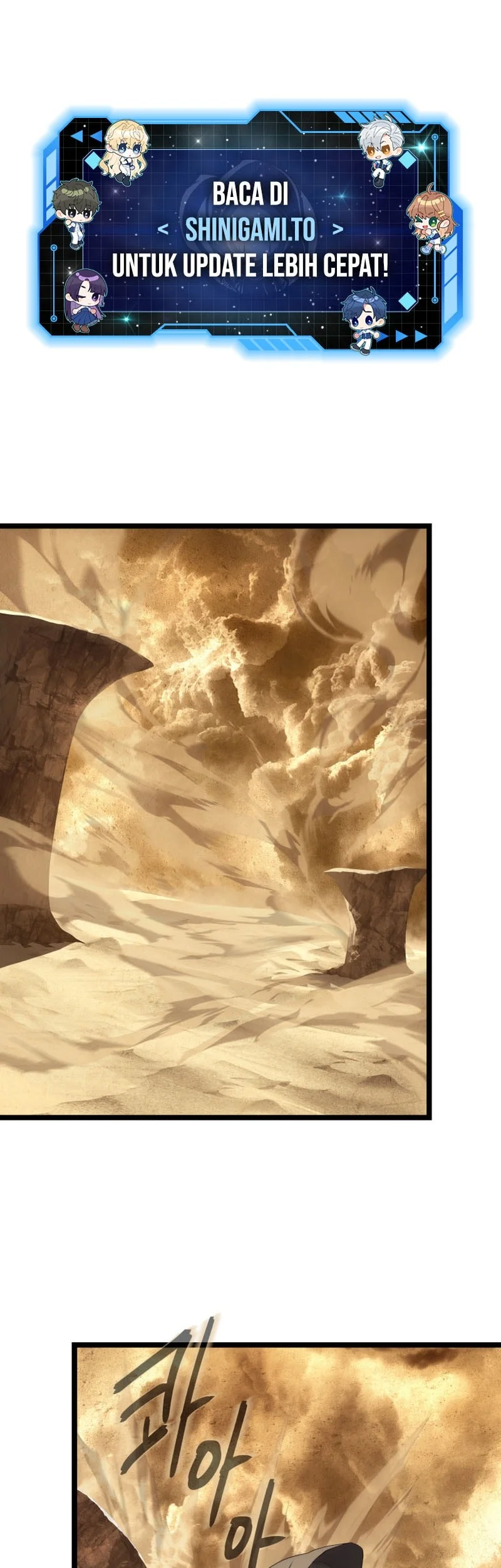 Manhwa Sandmancer Of The Scorched Desert Chapter 16 gambar 2