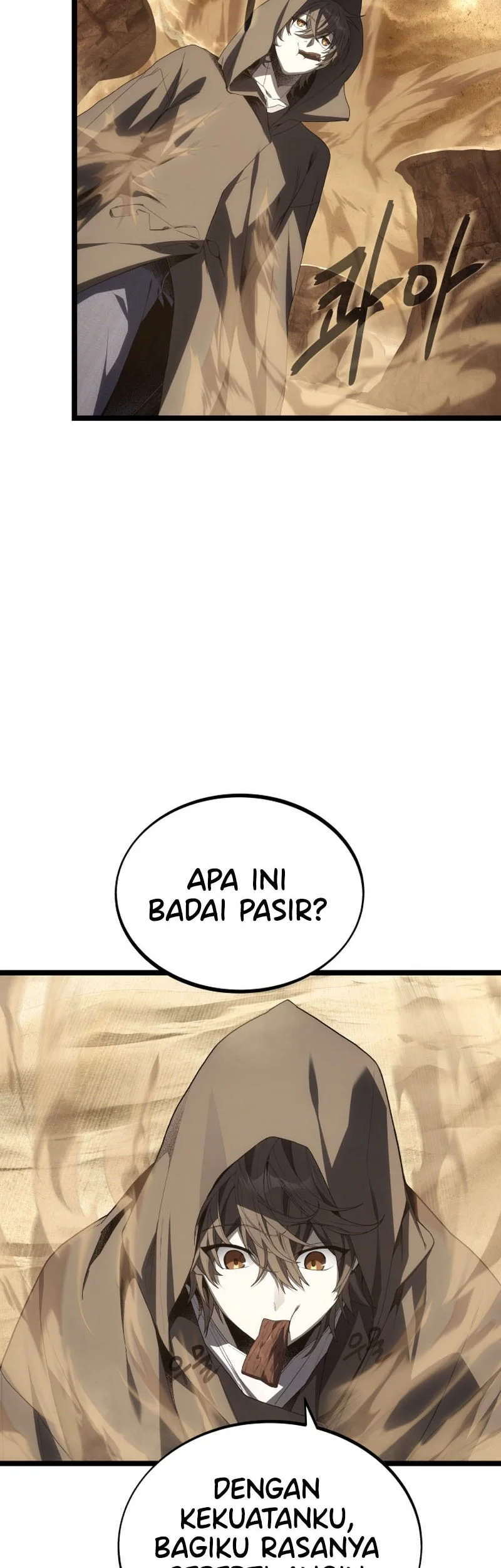 Sandmancer Of The Scorched Desert Chapter 16 Gambar 3
