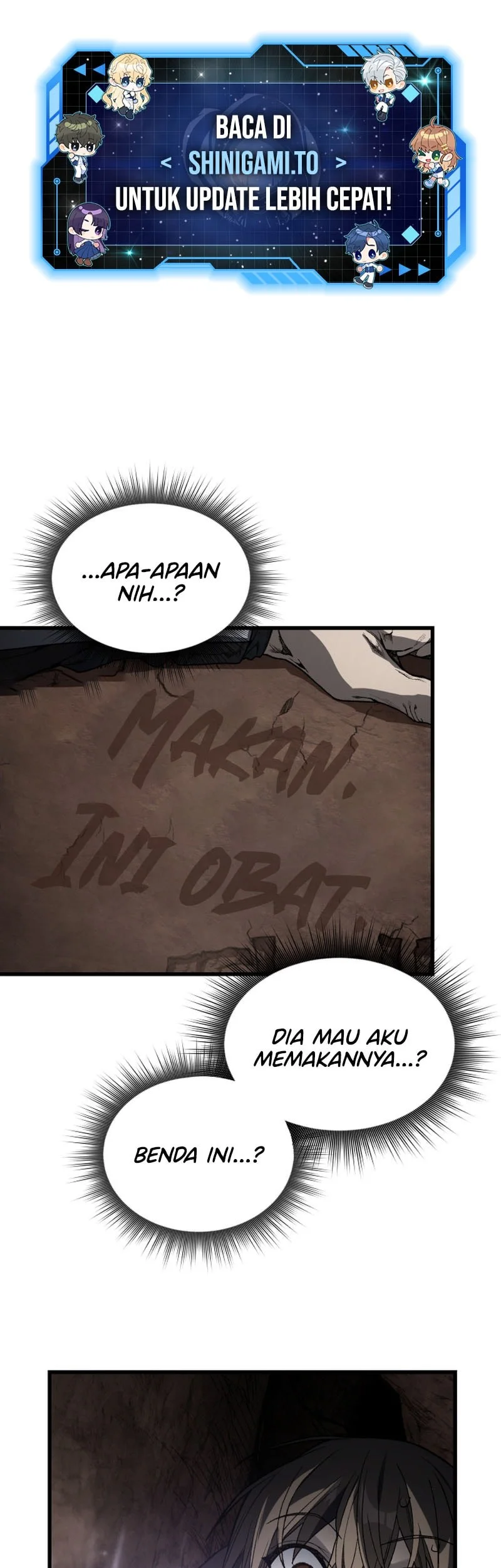 Manhwa Sandmancer Of The Scorched Desert Chapter 19 gambar 2