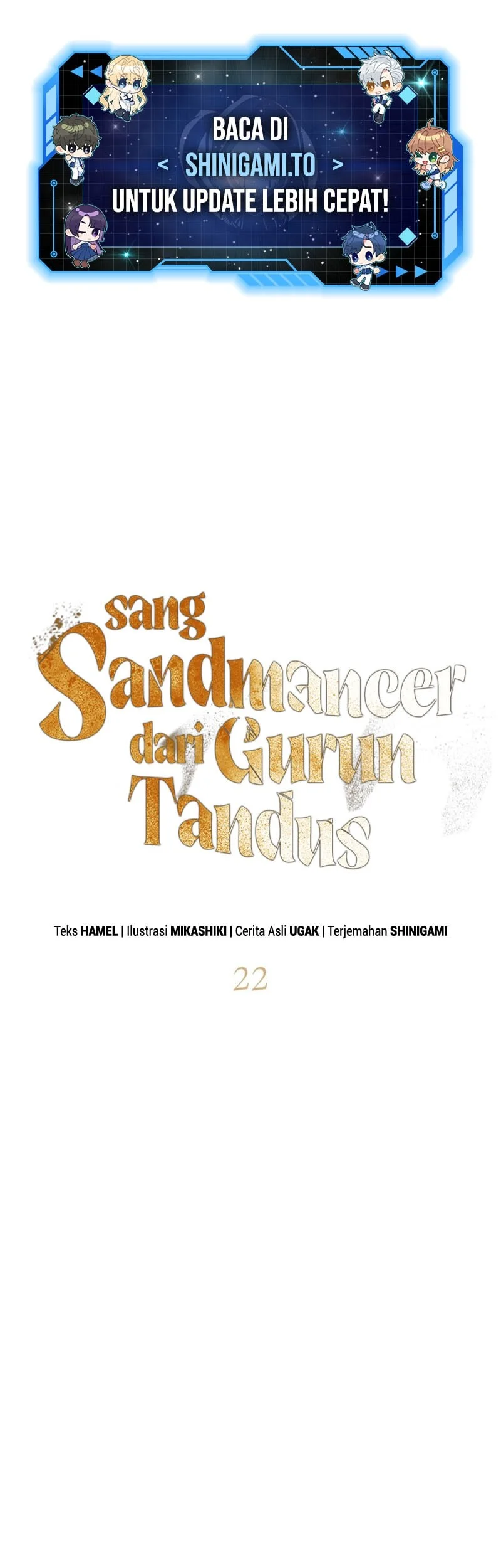 Manhwa Sandmancer Of The Scorched Desert Chapter 22 gambar 2