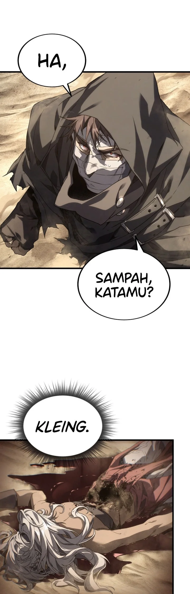 Sandmancer Of The Scorched Desert Chapter 23 Gambar 3