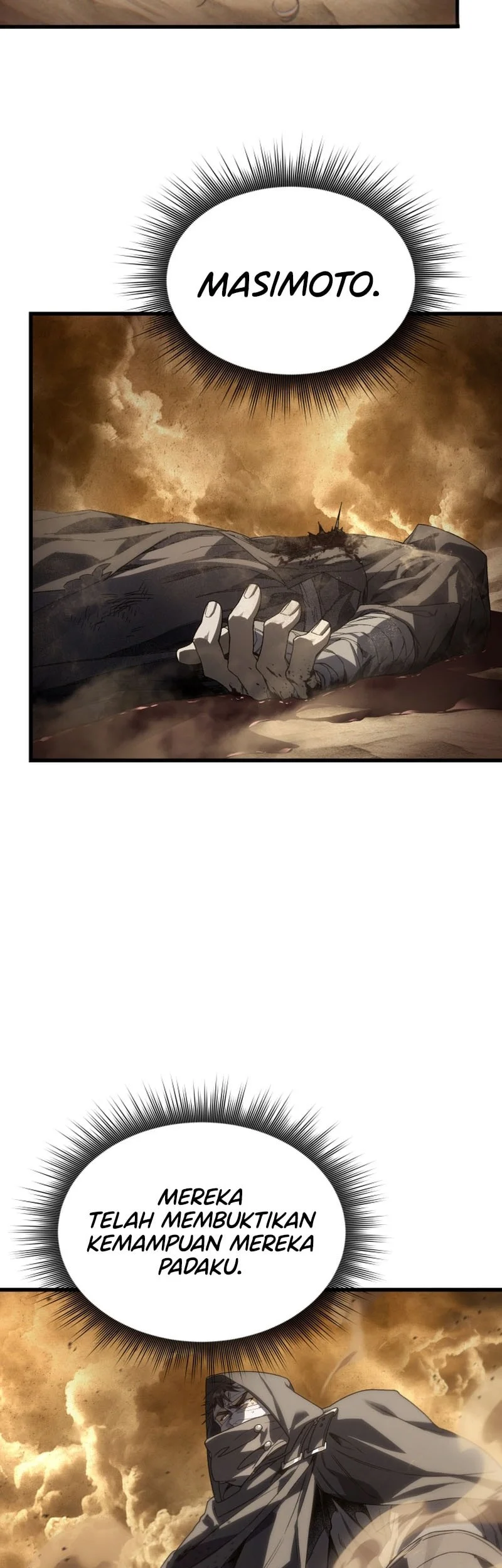 Sandmancer Of The Scorched Desert Chapter 23 Gambar 4