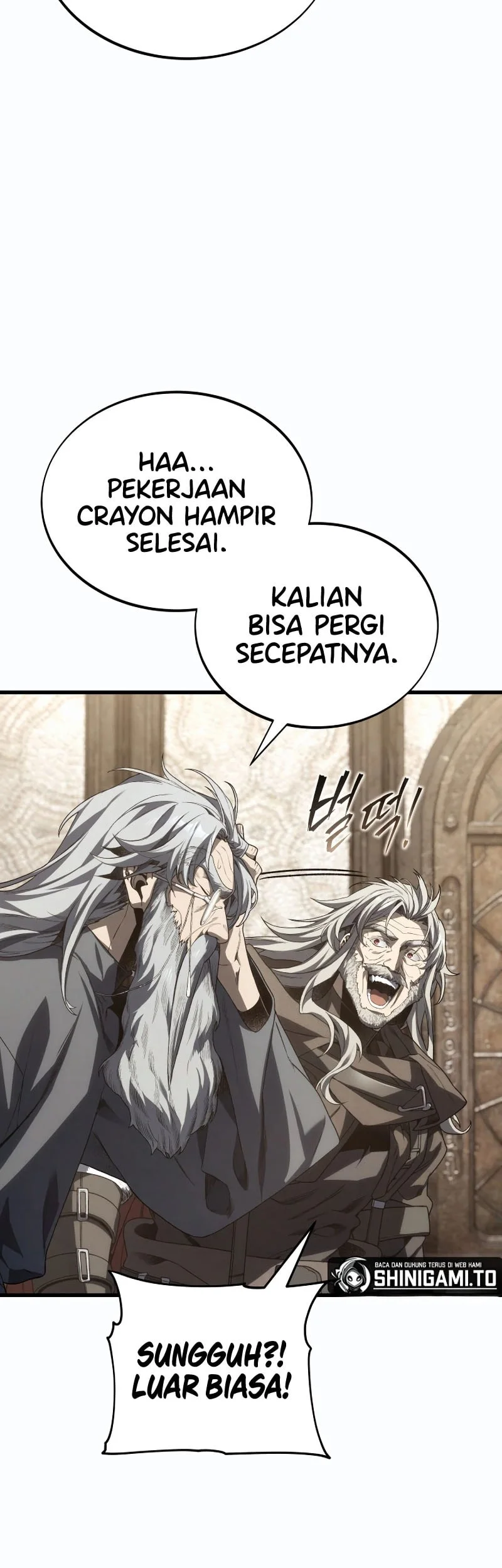 Sandmancer Of The Scorched Desert Chapter 24.5 Gambar 4