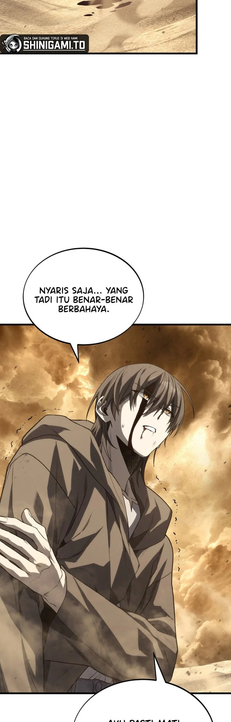 Sandmancer Of The Scorched Desert Chapter 24 Gambar 4