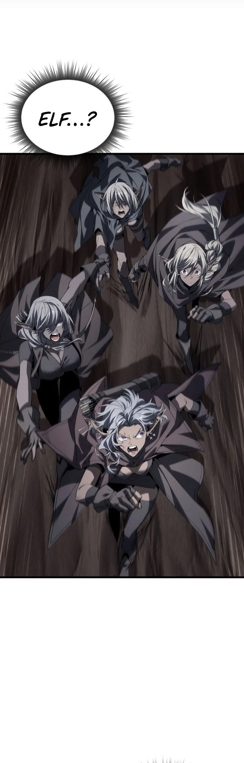 Sandmancer Of The Scorched Desert Chapter 25 Gambar 3