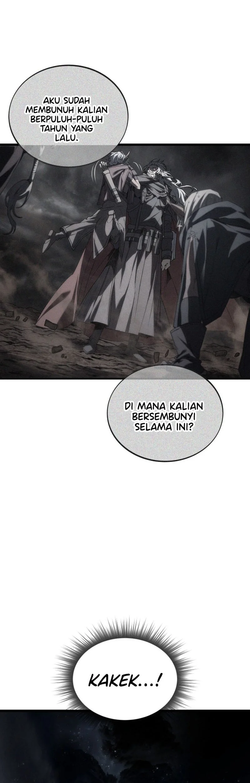 Sandmancer Of The Scorched Desert Chapter 26 Gambar 3