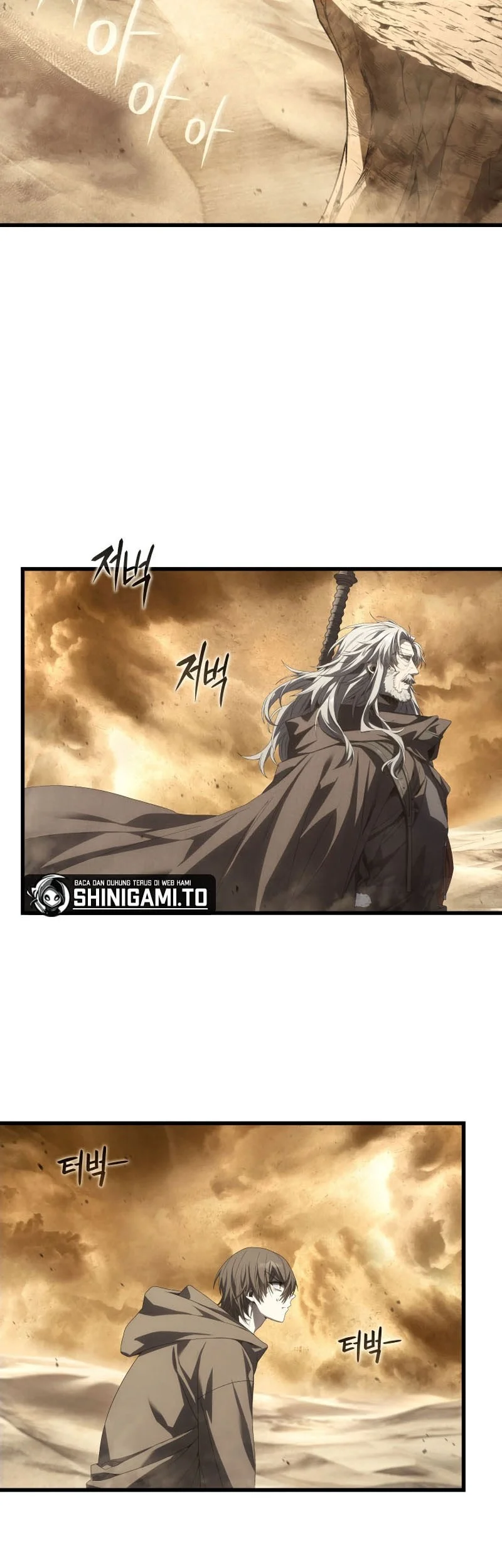 Sandmancer Of The Scorched Desert Chapter 27 Gambar 4