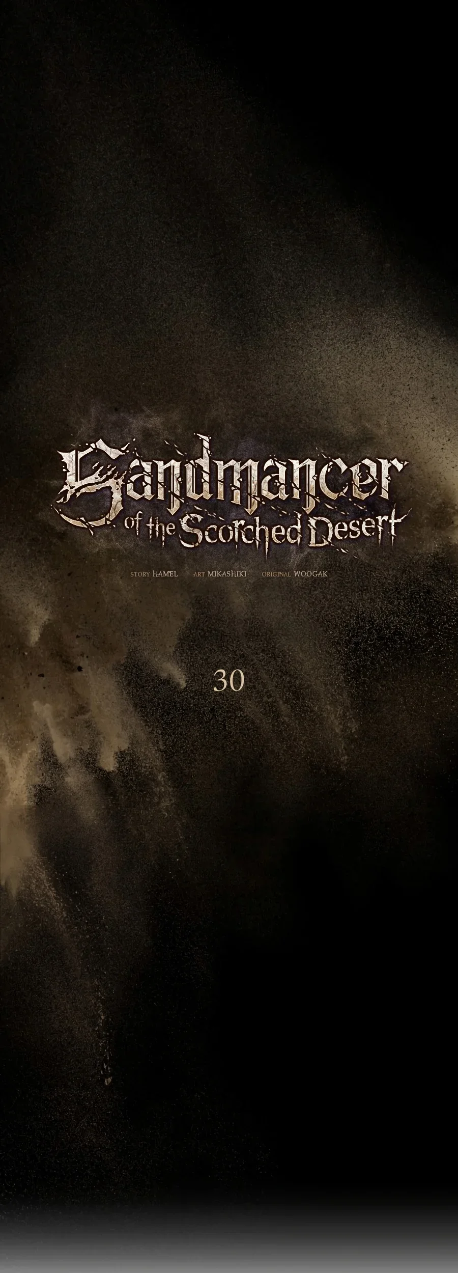 Manhwa Sandmancer Of The Scorched Desert Chapter 30 gambar 2
