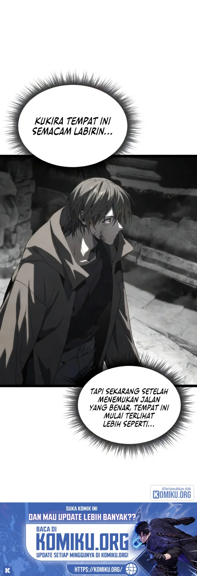 Sandmancer Of The Scorched Desert Chapter 30 Gambar 5