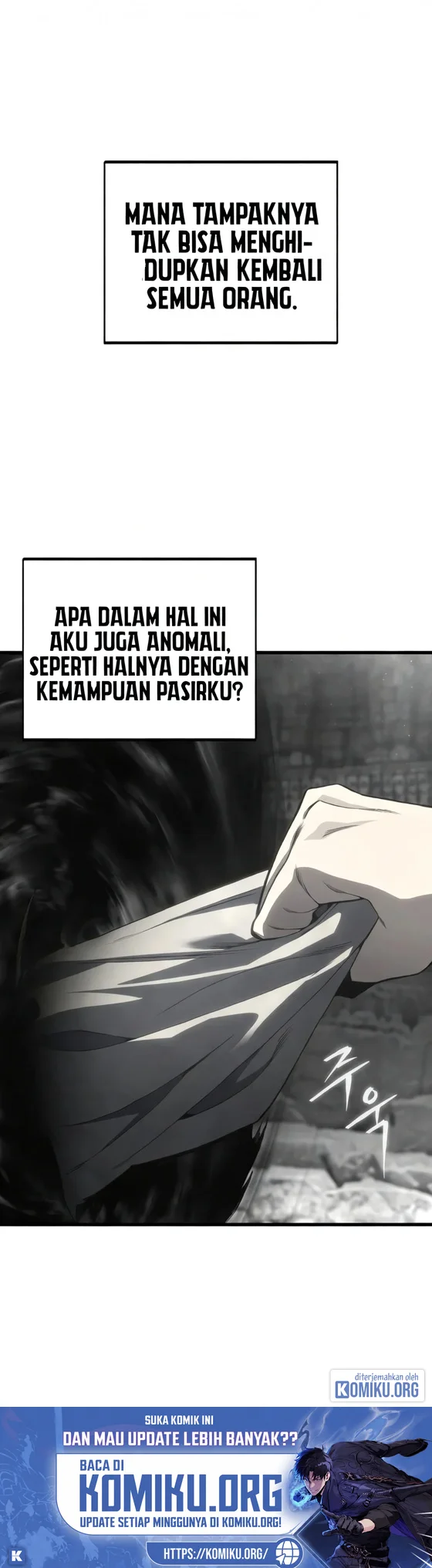Sandmancer Of The Scorched Desert Chapter 33 Gambar 4