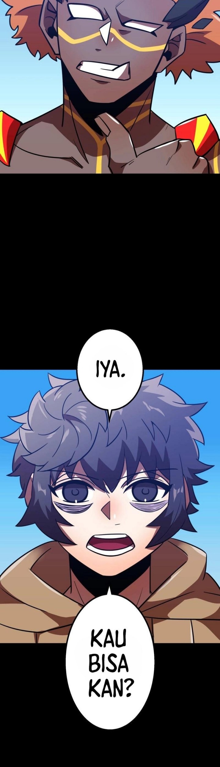 Manga Savior of Divine Blood ~Draw Out 0.00000001% to Become the Strongest~ Chapter 101 gambar 2