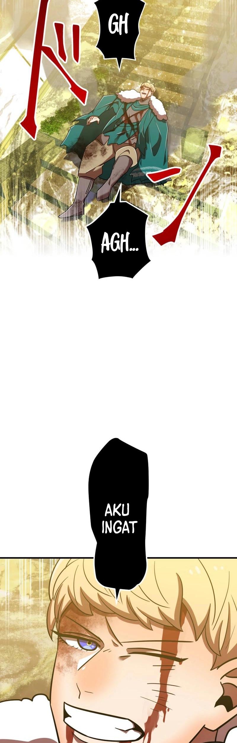 Manga Savior of Divine Blood ~Draw Out 0.00000001% to Become the Strongest~ Chapter 103 gambar 2
