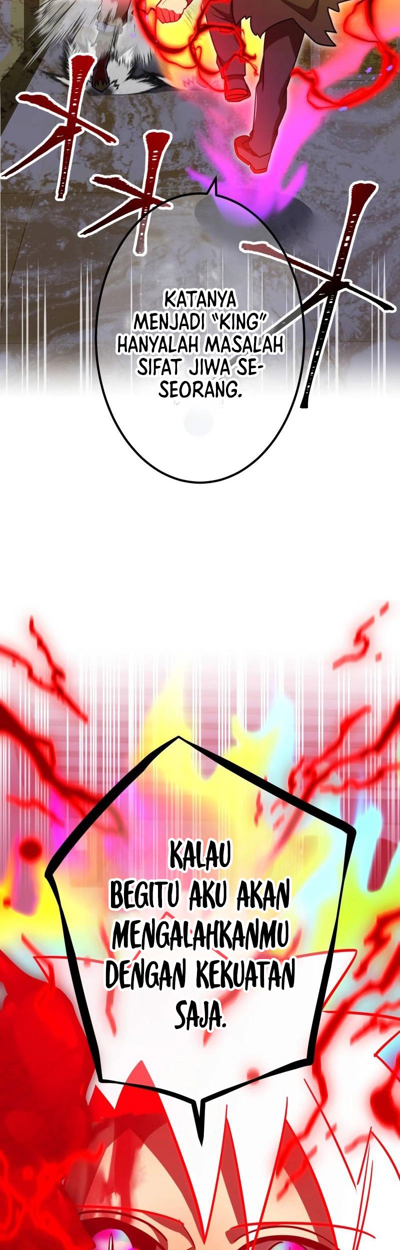 Manga Savior of Divine Blood ~Draw Out 0.00000001% to Become the Strongest~ Chapter 106 gambar 2