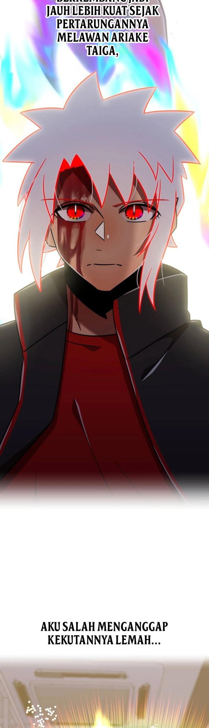 Manga Savior of Divine Blood ~Draw Out 0.00000001% to Become the Strongest~ Chapter 107 gambar 2