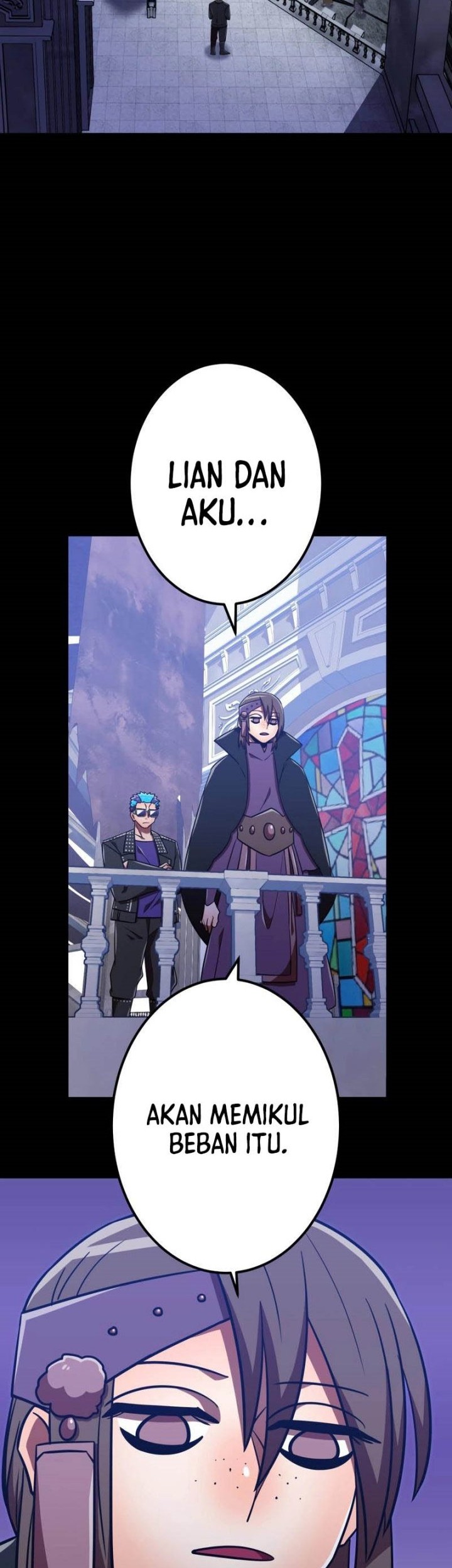 Manga Savior of Divine Blood ~Draw Out 0.00000001% to Become the Strongest~ Chapter 108 gambar 2