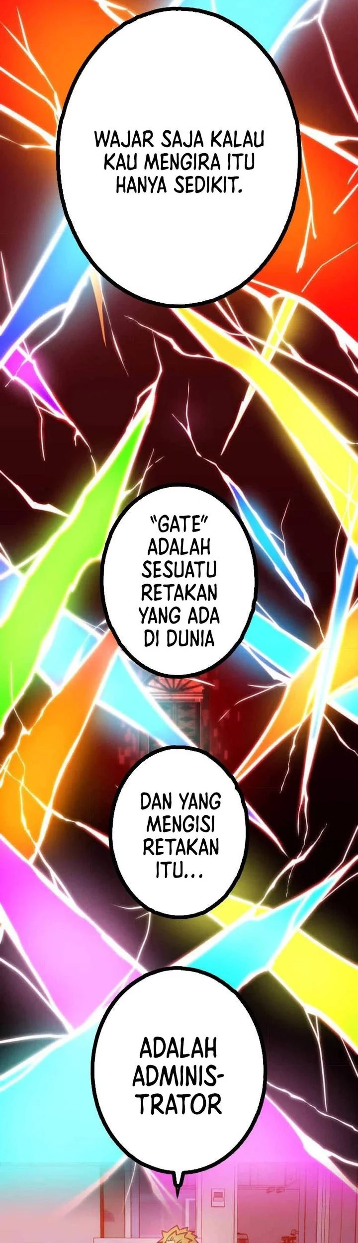 Manga Savior of Divine Blood ~Draw Out 0.00000001% to Become the Strongest~ Chapter 111 gambar 2