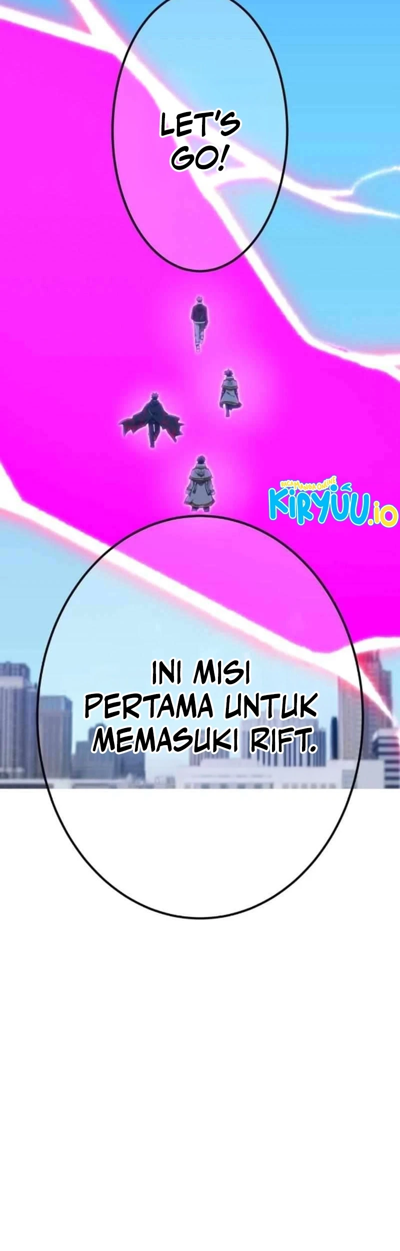 Manga Savior of Divine Blood ~Draw Out 0.00000001% to Become the Strongest~ Chapter 117 gambar 2